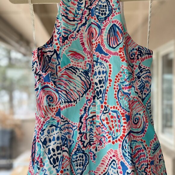 Lilly Pulitzer annabelle top size 4 💕💕 - Picture 3 of 8